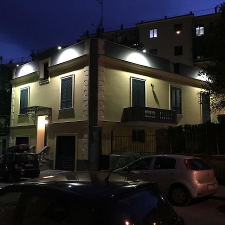 Villa Rosa Неаполь Экстерьер фото