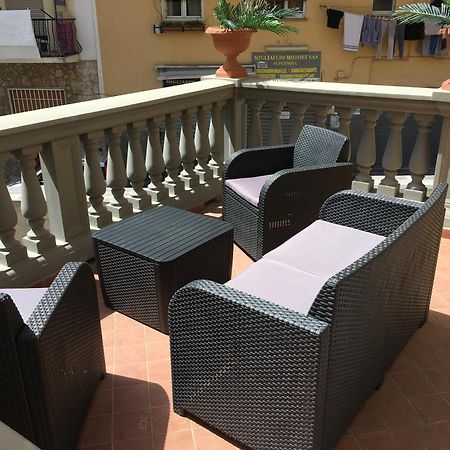 Villa Rosa Неаполь Экстерьер фото