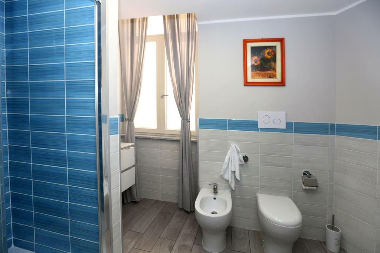 Villa Rosa Неаполь Экстерьер фото