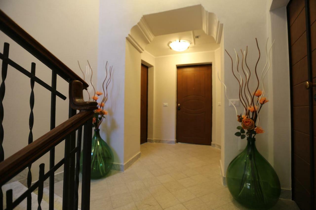Villa Rosa Неаполь Экстерьер фото
