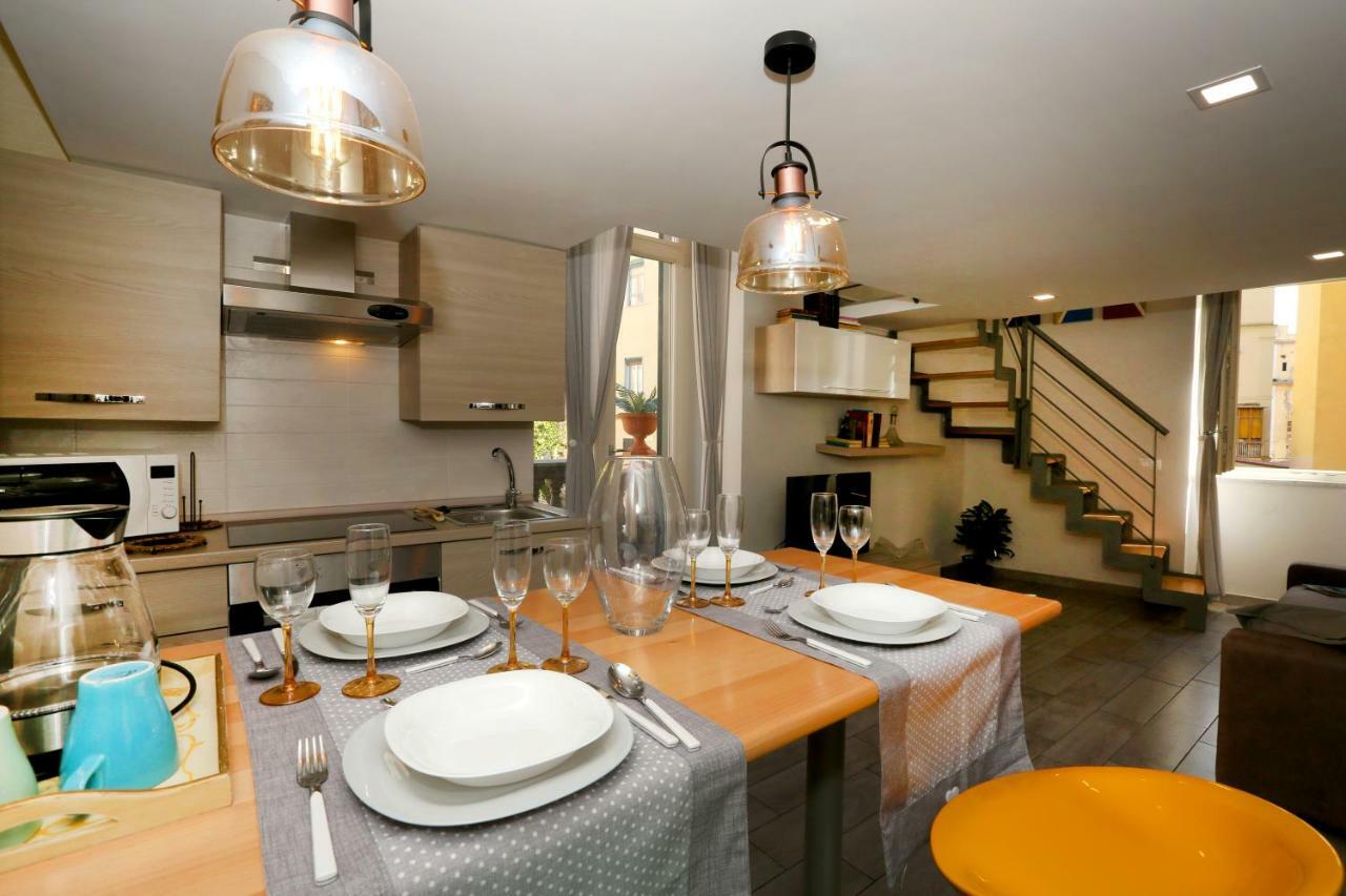 Villa Rosa Неаполь Экстерьер фото