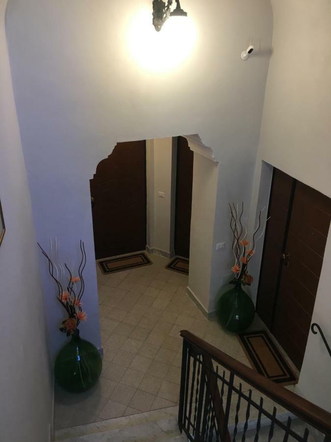 Villa Rosa Неаполь Экстерьер фото