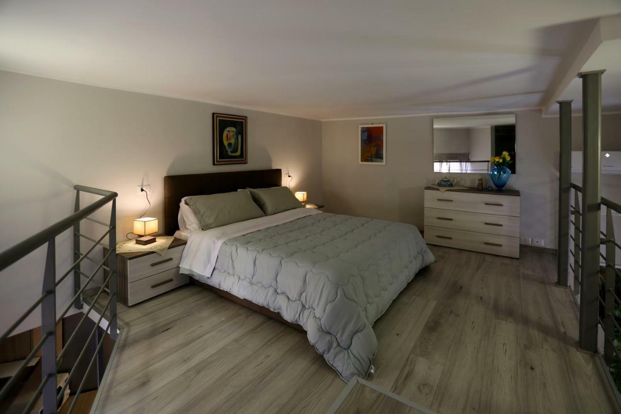 Villa Rosa Неаполь Экстерьер фото