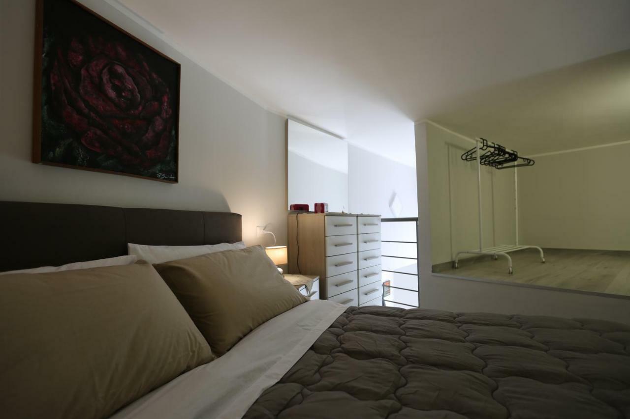 Villa Rosa Неаполь Экстерьер фото