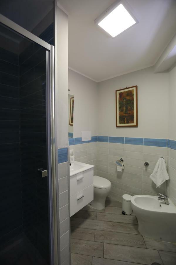 Villa Rosa Неаполь Экстерьер фото