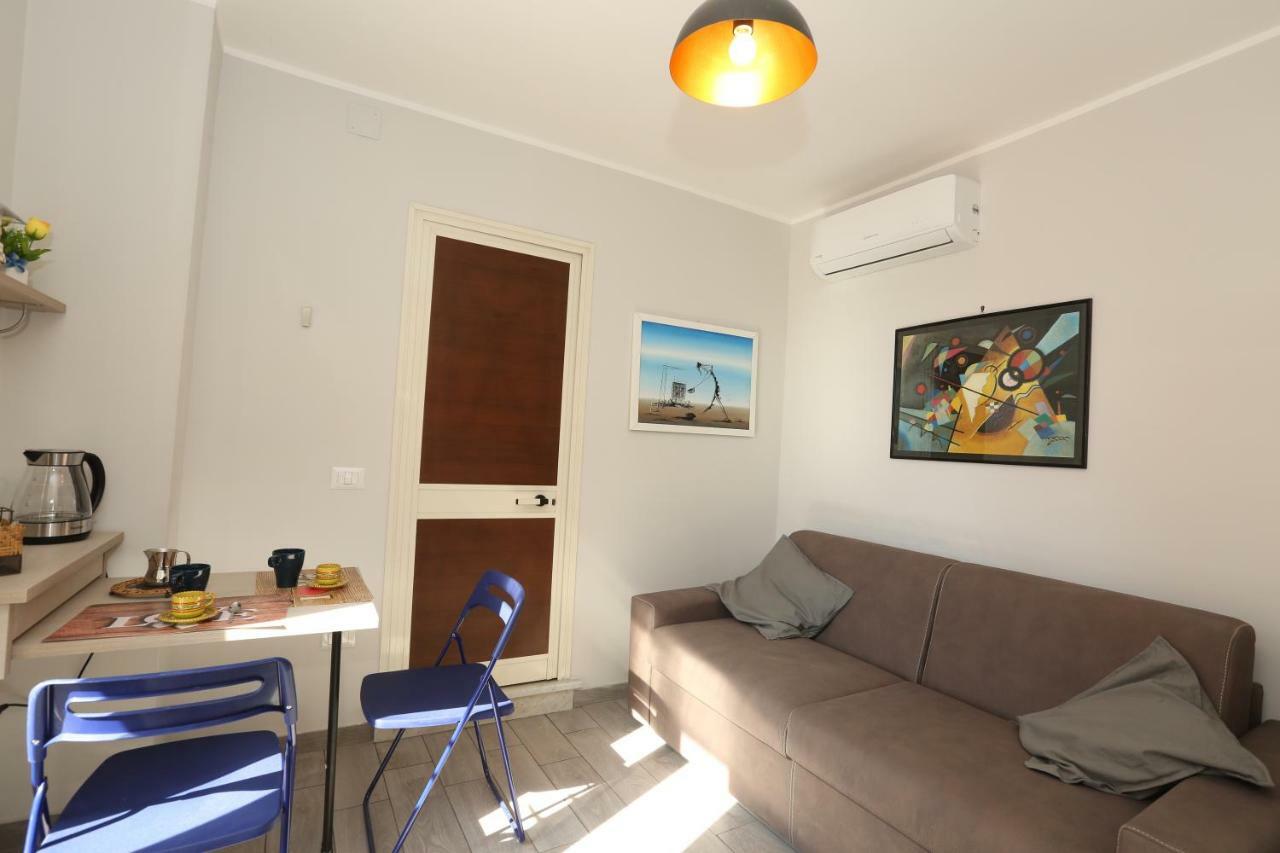 Villa Rosa Неаполь Экстерьер фото