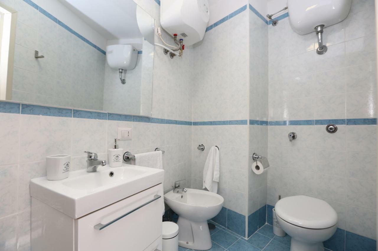 Villa Rosa Неаполь Экстерьер фото
