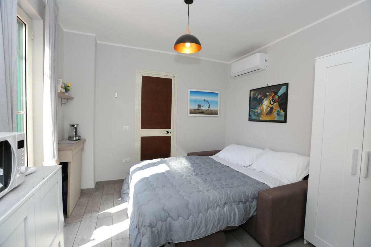 Villa Rosa Неаполь Экстерьер фото