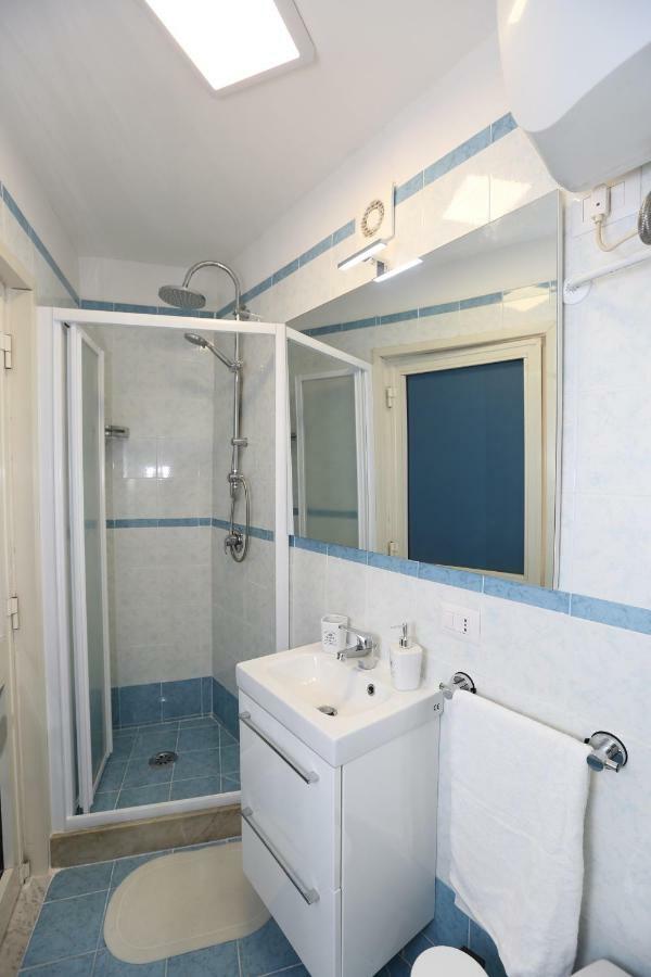 Villa Rosa Неаполь Экстерьер фото